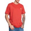 Camiseta Masculina HD Basic Logo VERMELHO-H0196- -4-